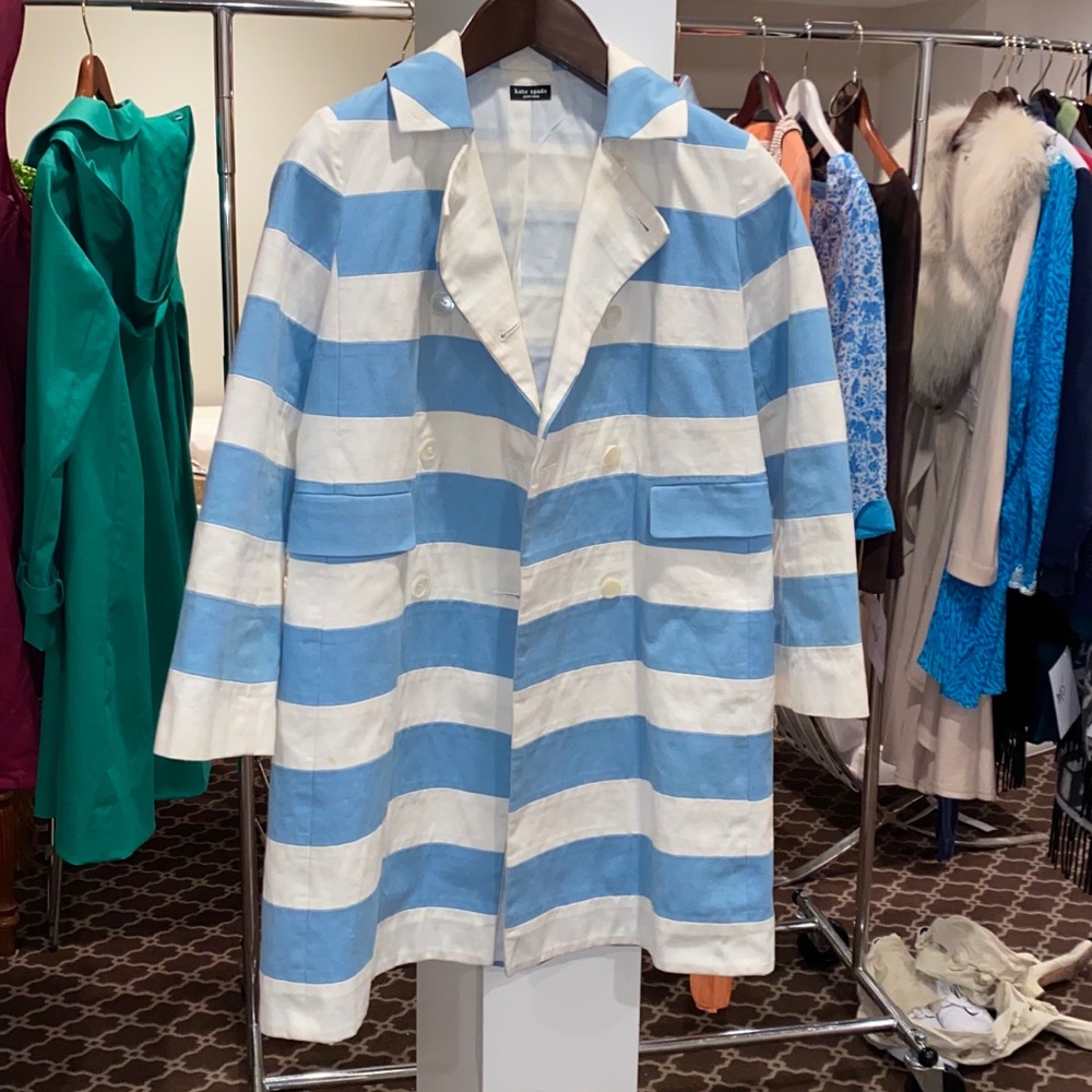 Vintage Kate Spade Coat - Picture 4 of 6